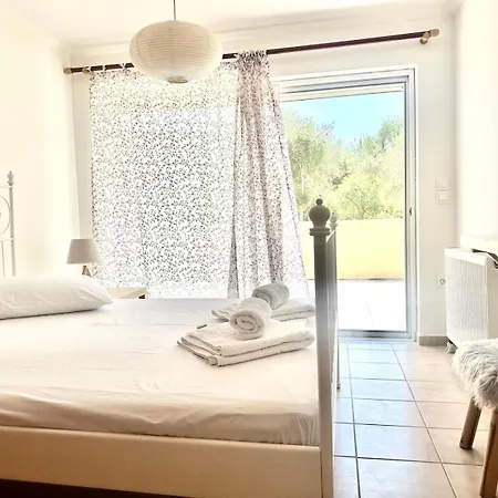 Corfu Lake Oasis Stratia Exterior photo